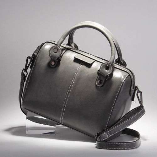 Women Tote Shopper Genuine Leather Shoulder Bags Crossbody Bag Handbag Fashion
